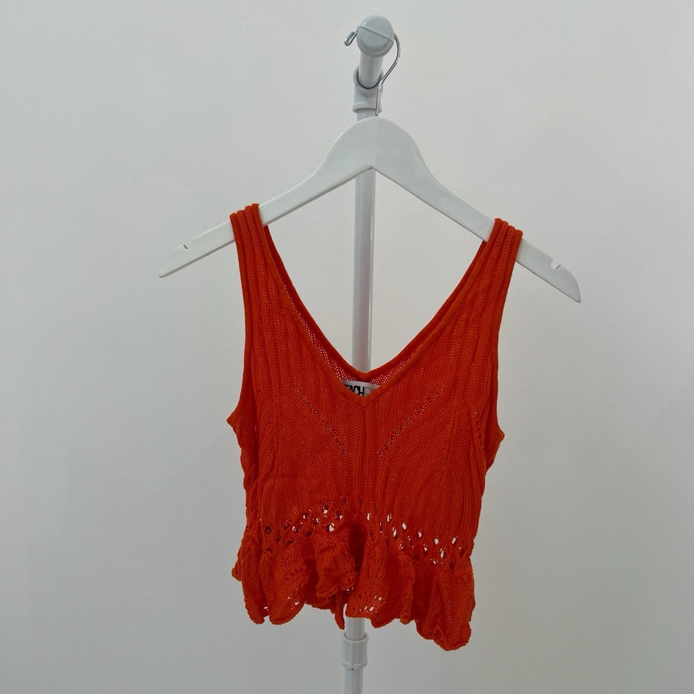 BEACH RIOT tank